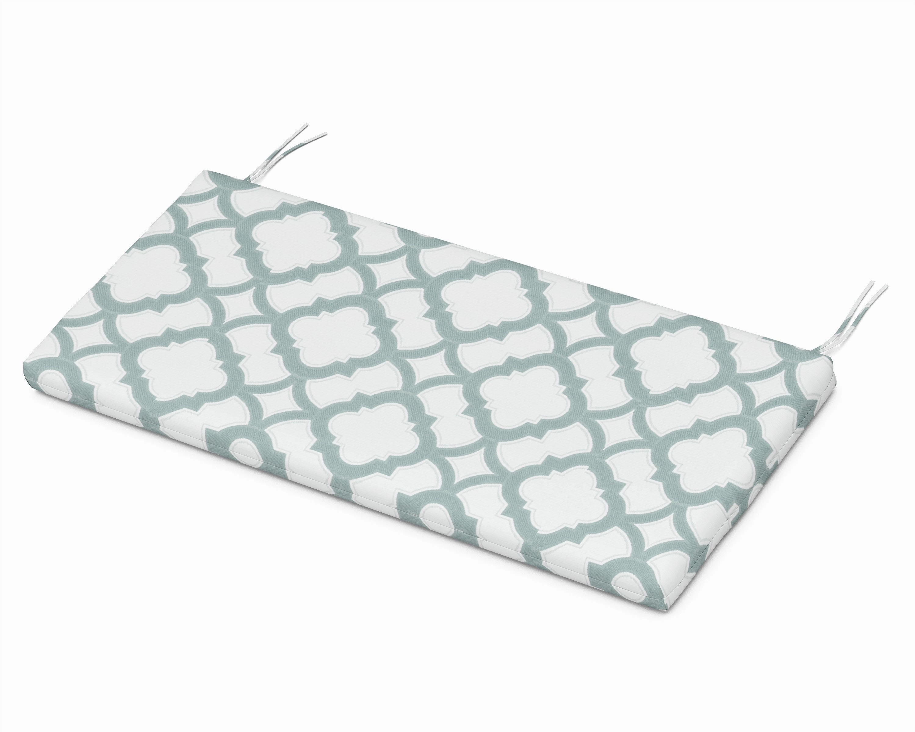 Bench Seat Cushion - 17"D x 40.5"W x 2.5"H