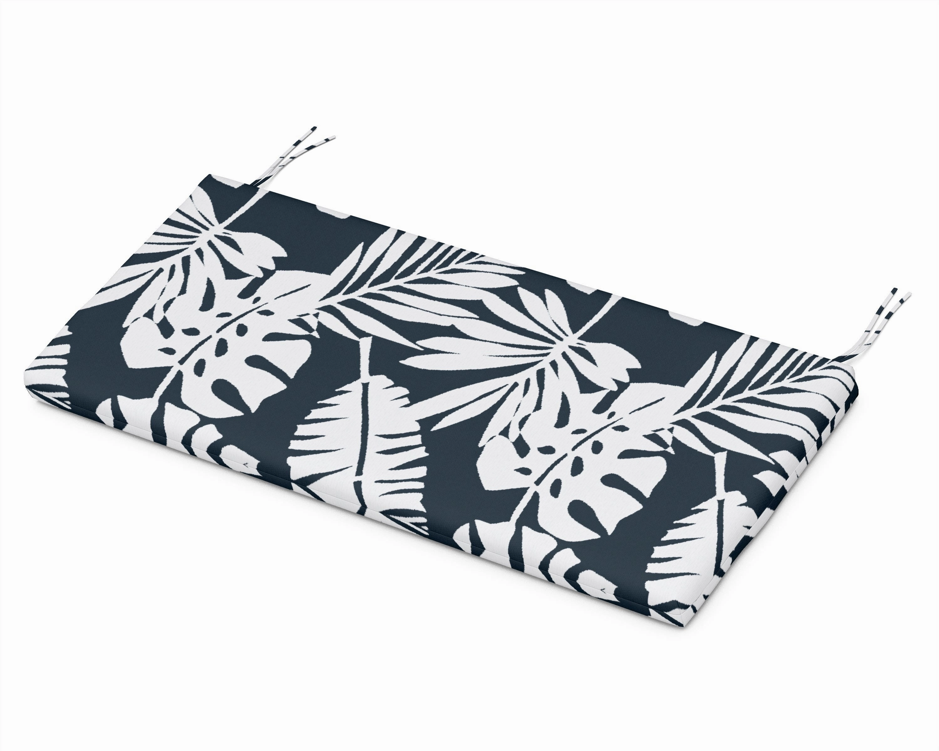 Bench Seat Cushion - 17"D x 40.5"W x 2.5"H