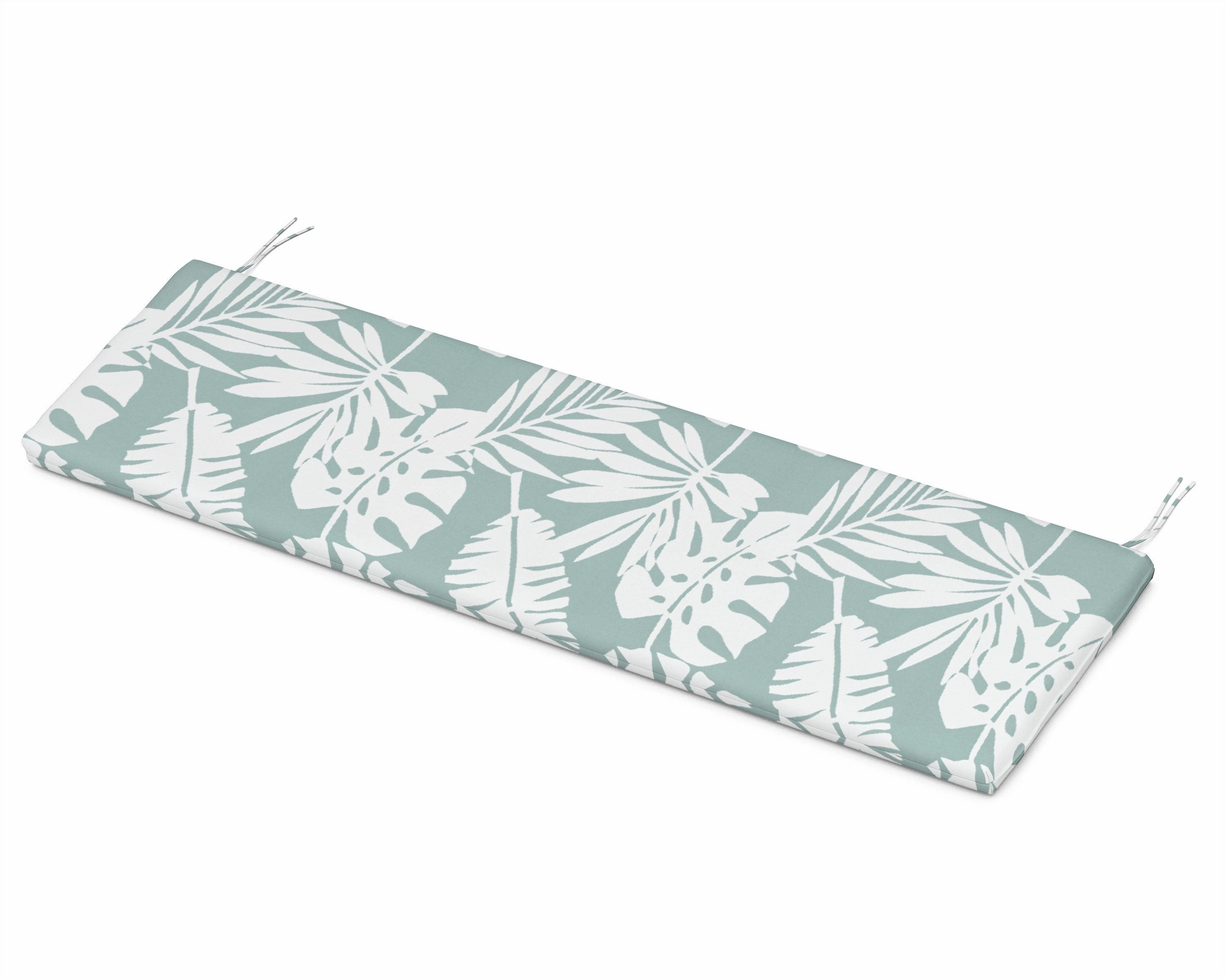 Bench Seat Cushion - 18.5"D x 55.5"W x 2.5"H