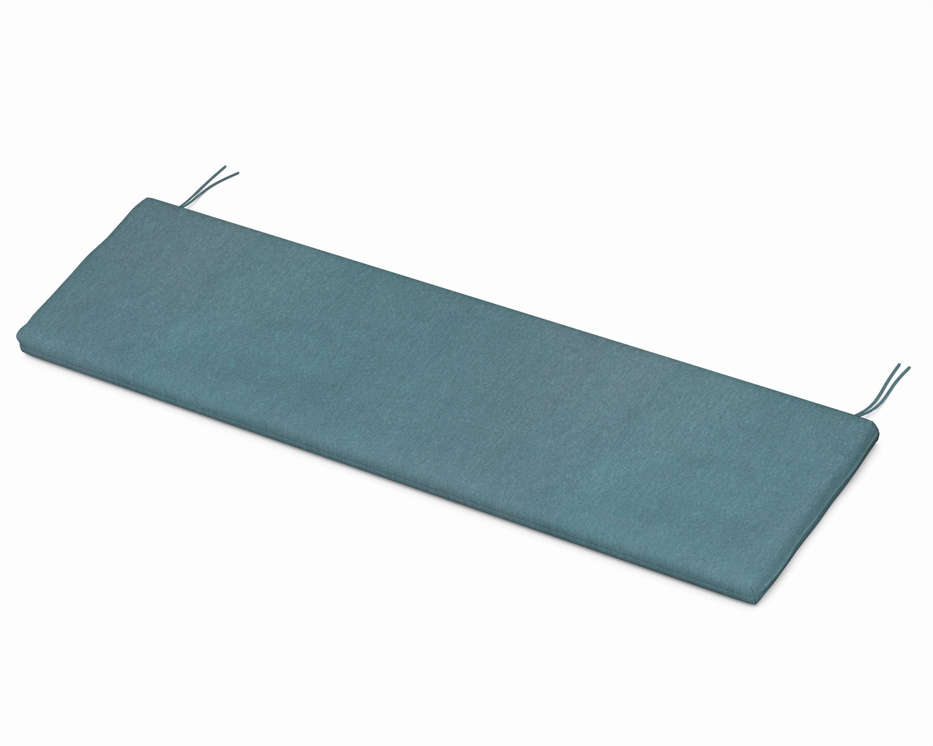 Bench Seat Cushion - 18.5"D x 55.5"W x 2.5"H