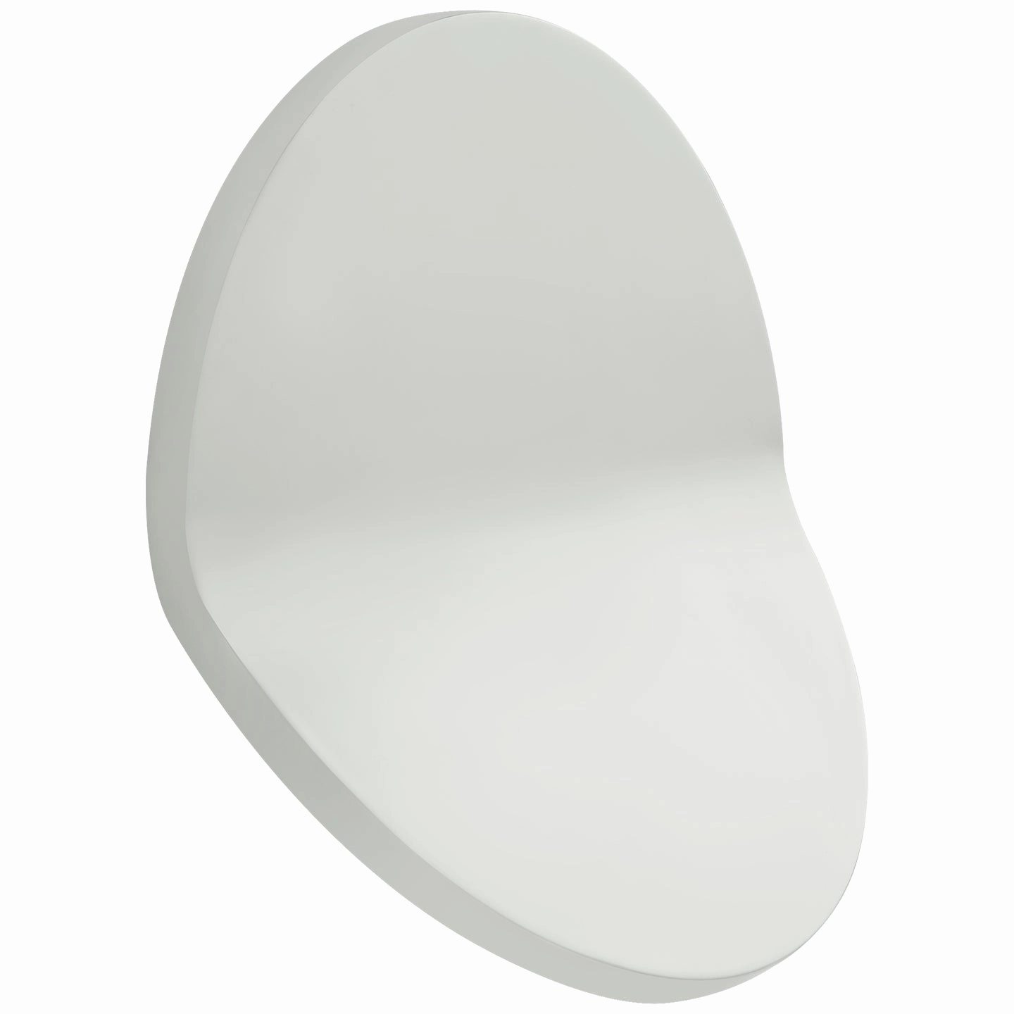 Bend LED Wall Sconce Matte WhiteOutdoor wall sconces with motion sensor