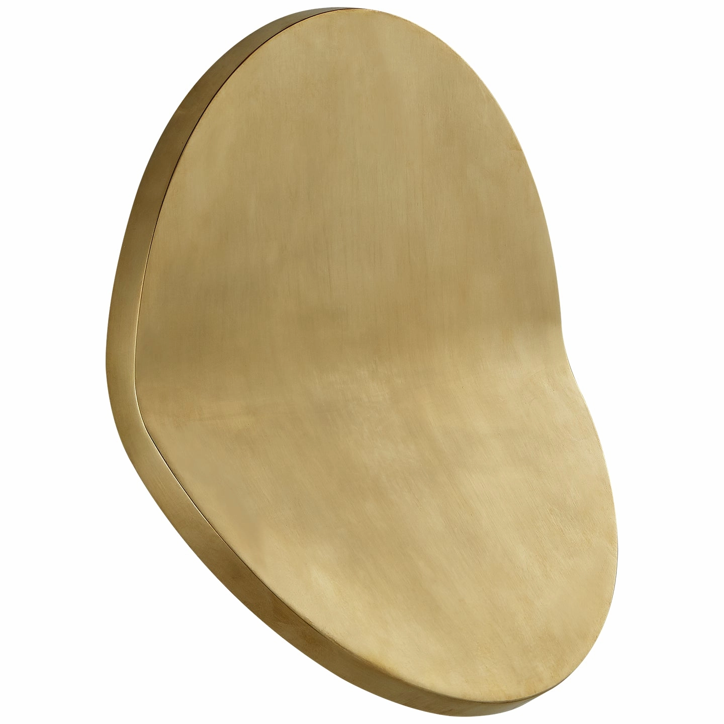 Bend LED Wall Sconce Natural BrassOutdoor wall sconces with motion sensor