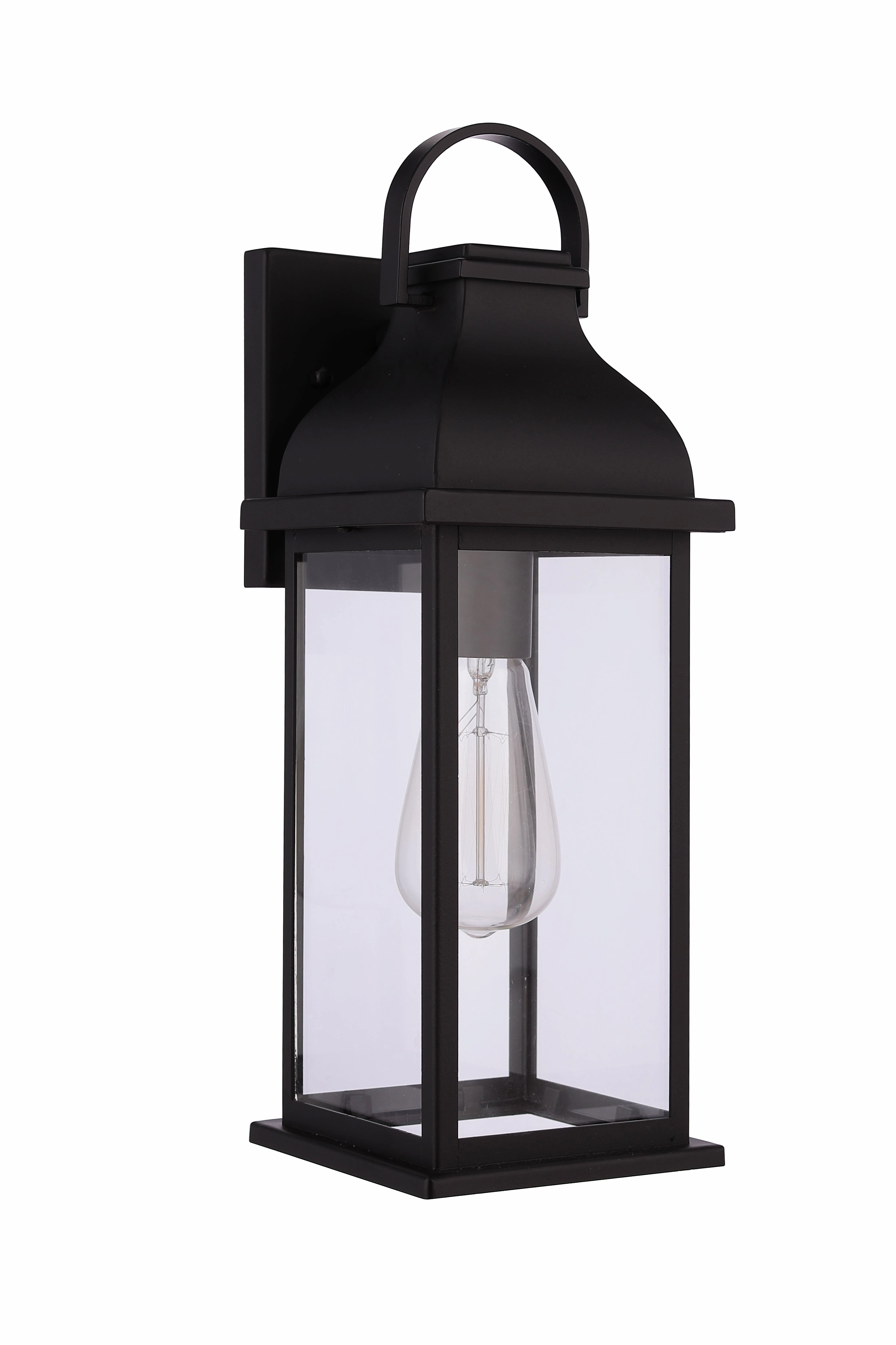 Bent Tree One Light Outdoor Wall Lantern MidnightOutdoor wall sconces with motion sensor