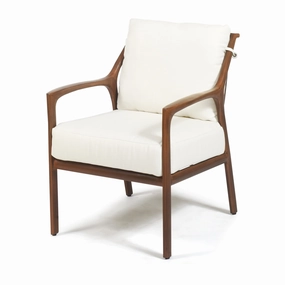 Click Outdoor Dining Chair w/ Armrestsoutdoor patio dining furniture set