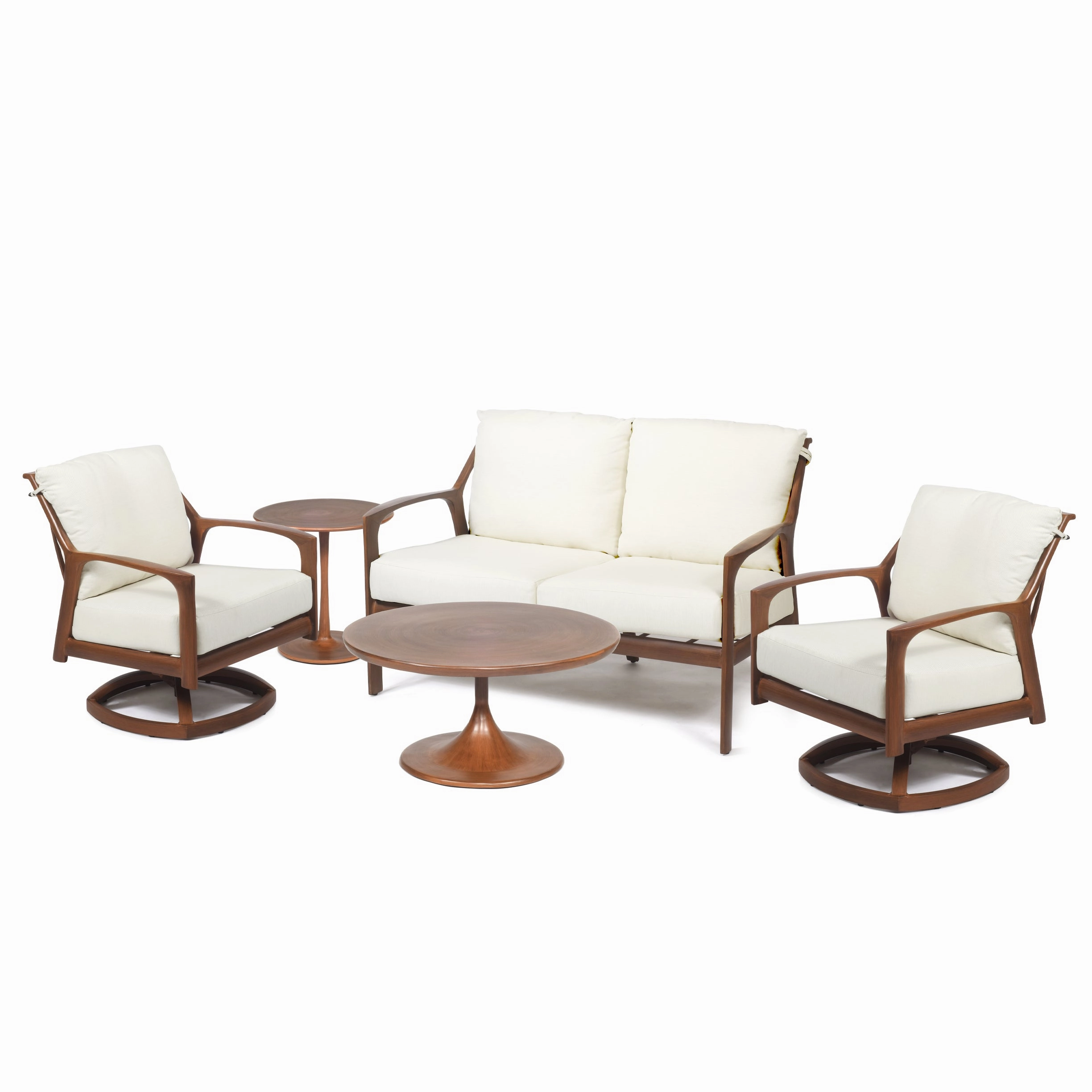 Berkeley Loveseat Seating Set