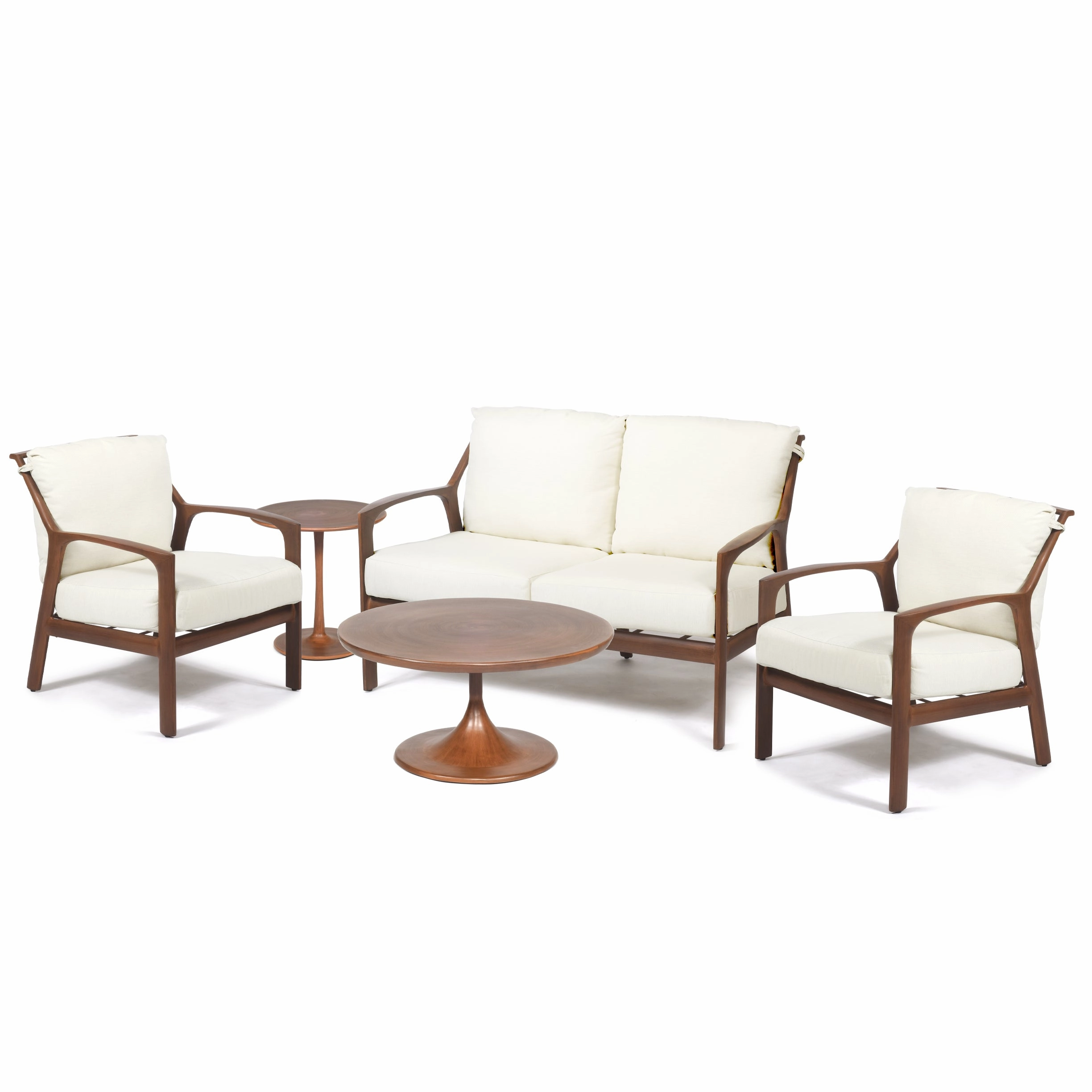 Berkeley Loveseat Seating Set