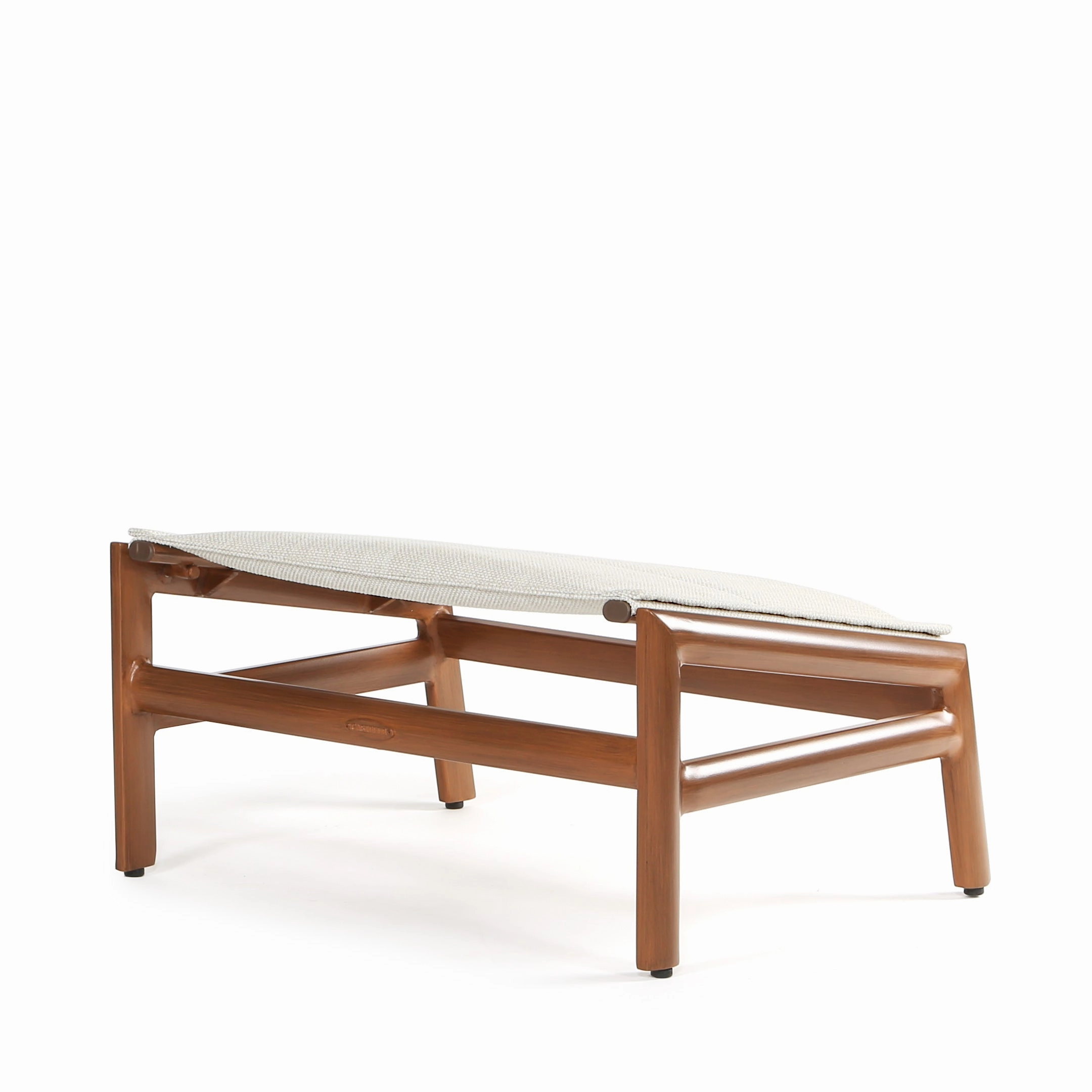 Berkeley Padded Sling Ottoman