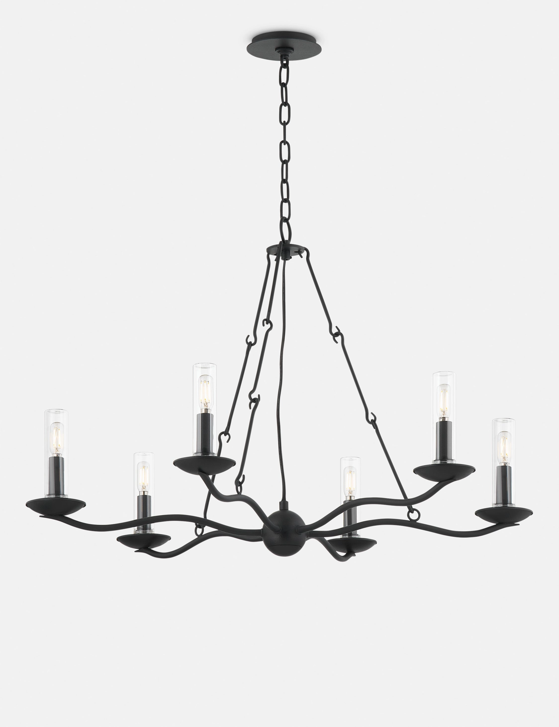 Bernier Outdoor ChandelierWeatherproof outdoor lighting