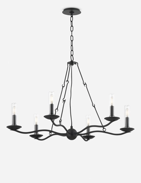 Bernier Outdoor ChandelierWeatherproof outdoor lighting