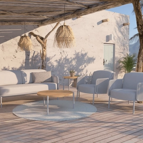Wooden Garden Furniture