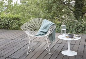 Bertoia Outdoor Diamond Chairoutdoor patio furniture set