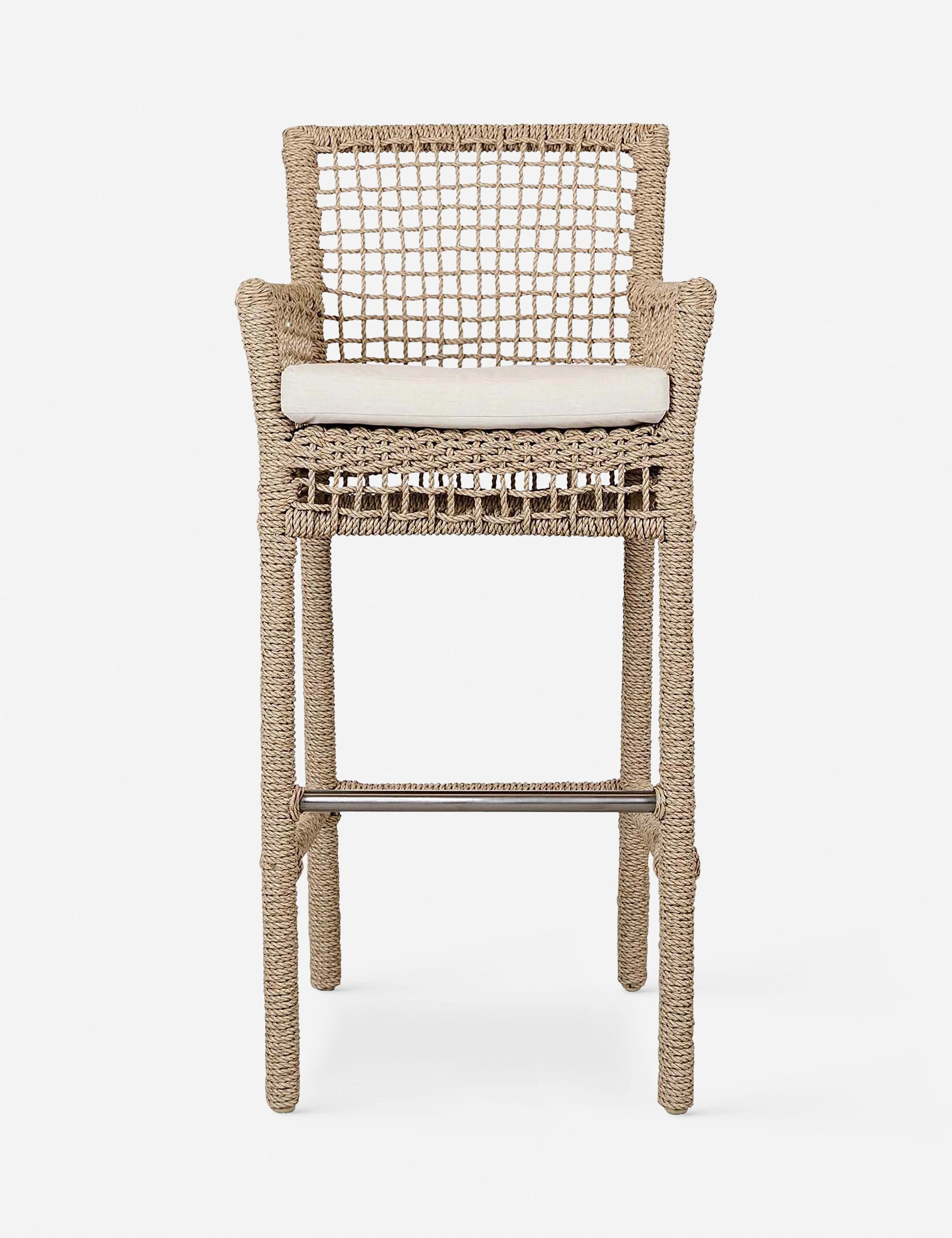 Beverly Indoor / Outdoor Bar Stooloutdoor patio dining furniture set