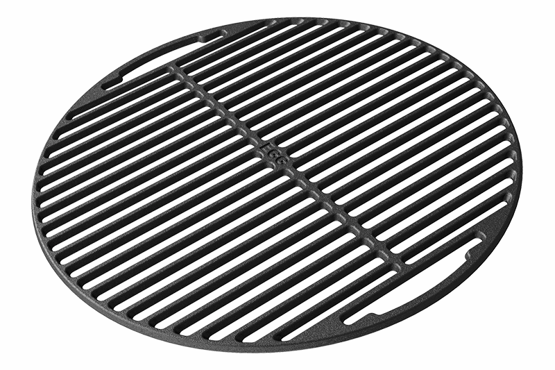 Big Green Egg Cast Iron Searing Grid outdoor kitchen cooking station with sink