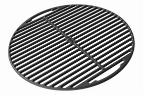 Big Green Egg Cast Iron Searing Grid outdoor kitchen cooking station with sink