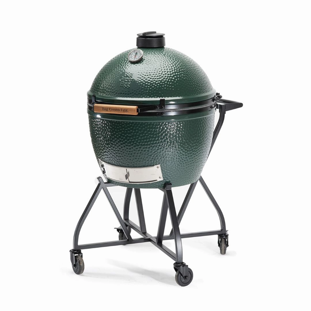 Big Green Egg Charcoal BBQ- XL Nest Bundle