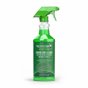 Big Green Egg Cooking Grid Cleaner outdoor kitchen cooking station with sink