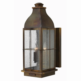 Bingham Outdoor Wall LightWeatherproof outdoor lighting