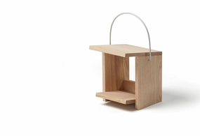 Bird's Inn Nesting BoxDurable outdoor patio accessories