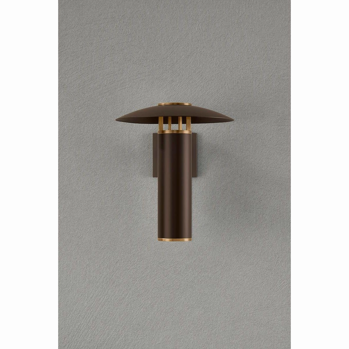 Birk 1-Light Outdoor Wall Sconce