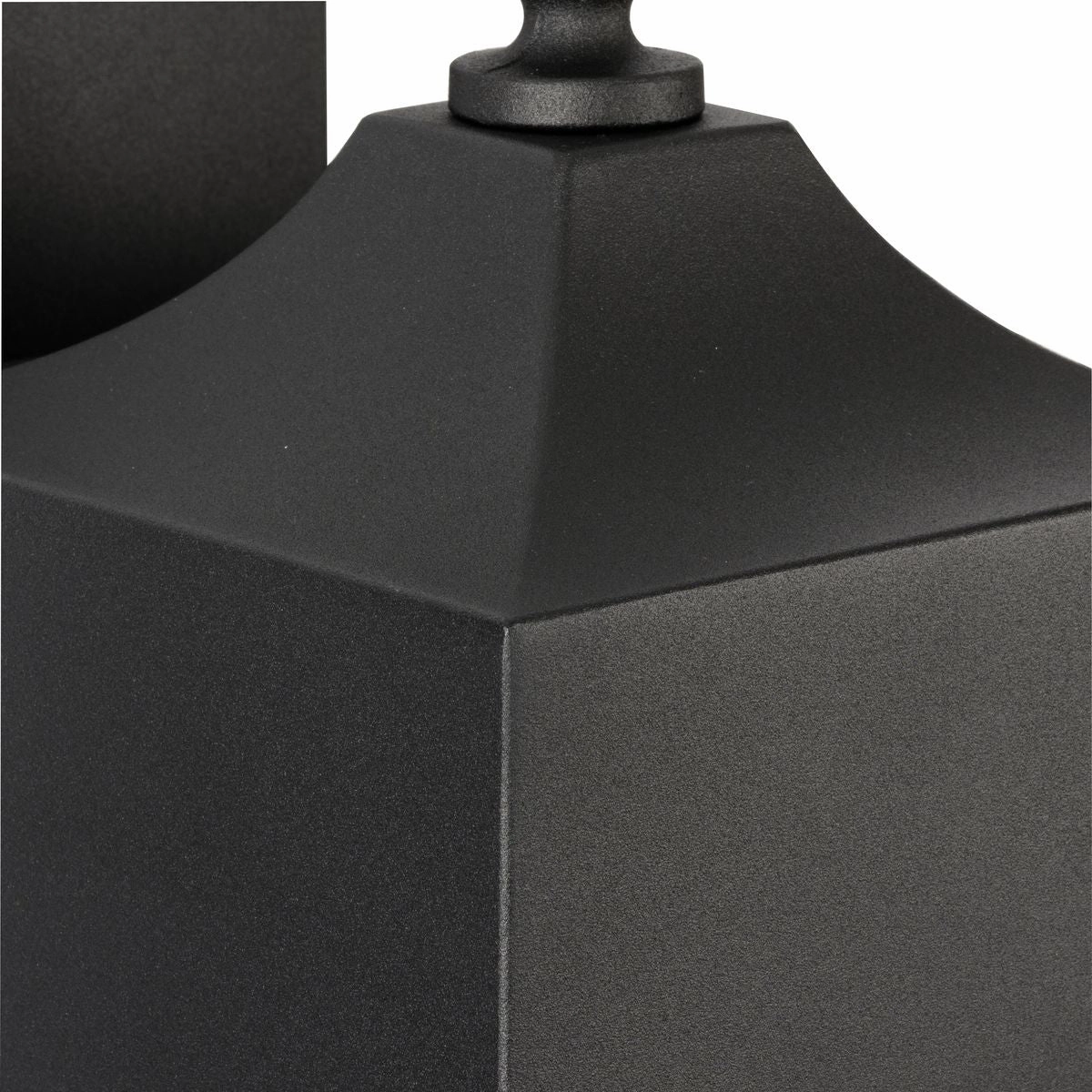 Birkdale One Light Outdoor Wall Lantern Black