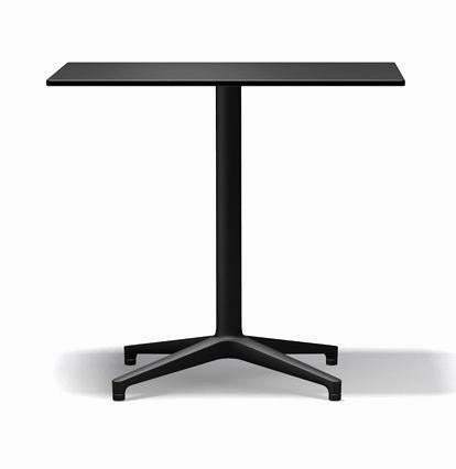Bistro Table - Rectangular - Outdooroutdoor patio dining furniture set