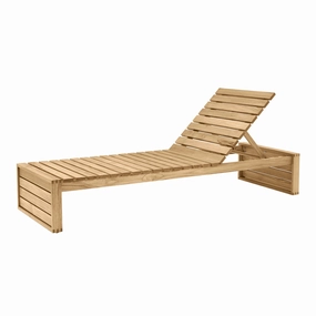 BK14 SunbedPatio reclining sun chair