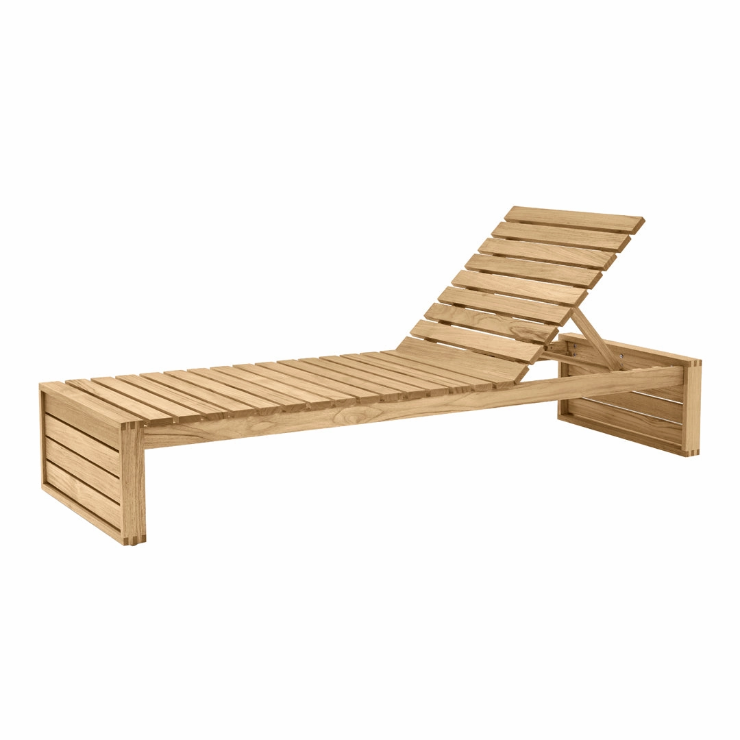 BK14 SunbedPatio reclining sun chair