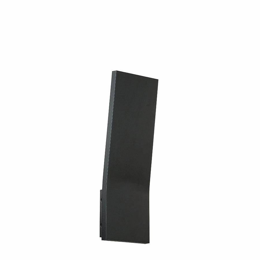 Blade LED Outdoor Wall Sconce BlackOutdoor wall sconces with motion sensor