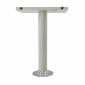 Blaze 10 Pedestal for the Marine Grade Portable Grill Blz-Prtped-Mg10Stainless steel BBQ tool set