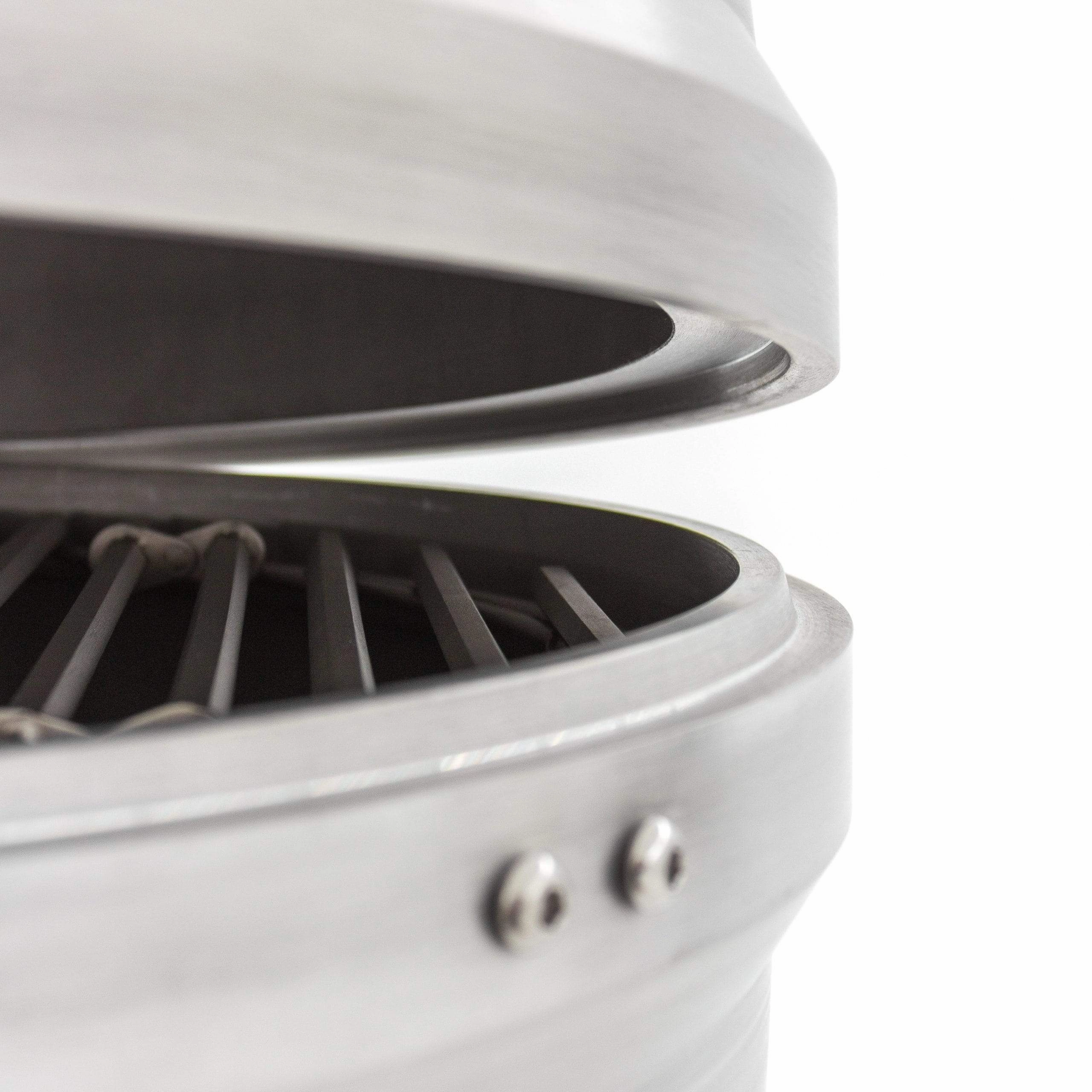 Blaze 20 Cast Aluminum Kamado BLZ-20-KAMADO