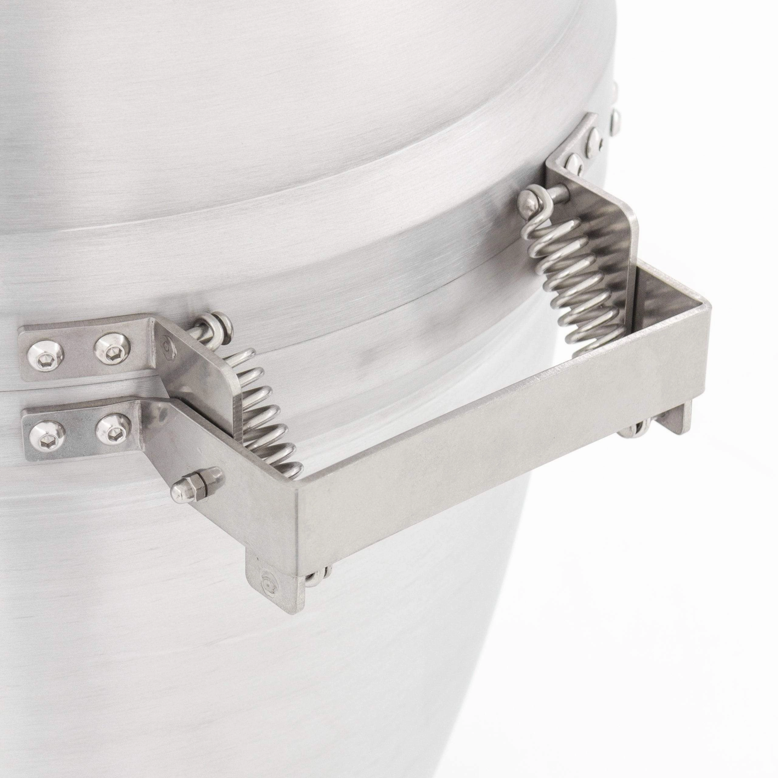 Blaze 20 Cast Aluminum Kamado BLZ-20-KAMADO