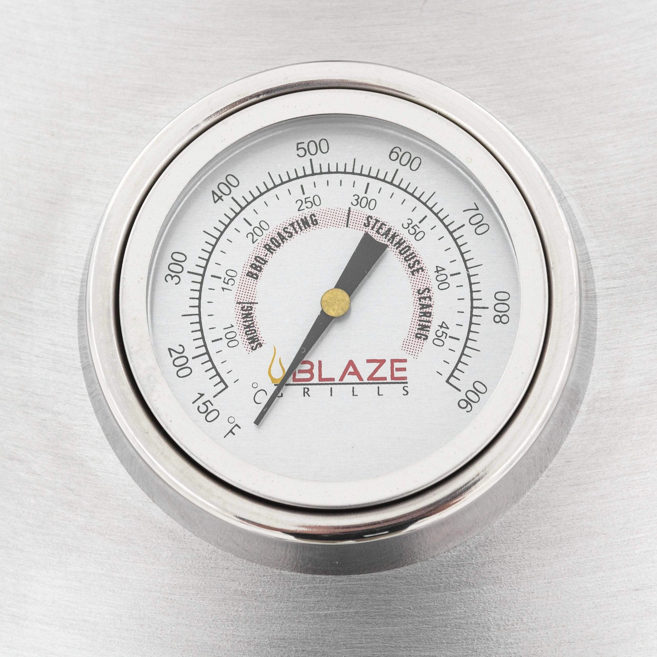 Blaze 20 Cast Aluminum Kamado BLZ-20-KAMADO