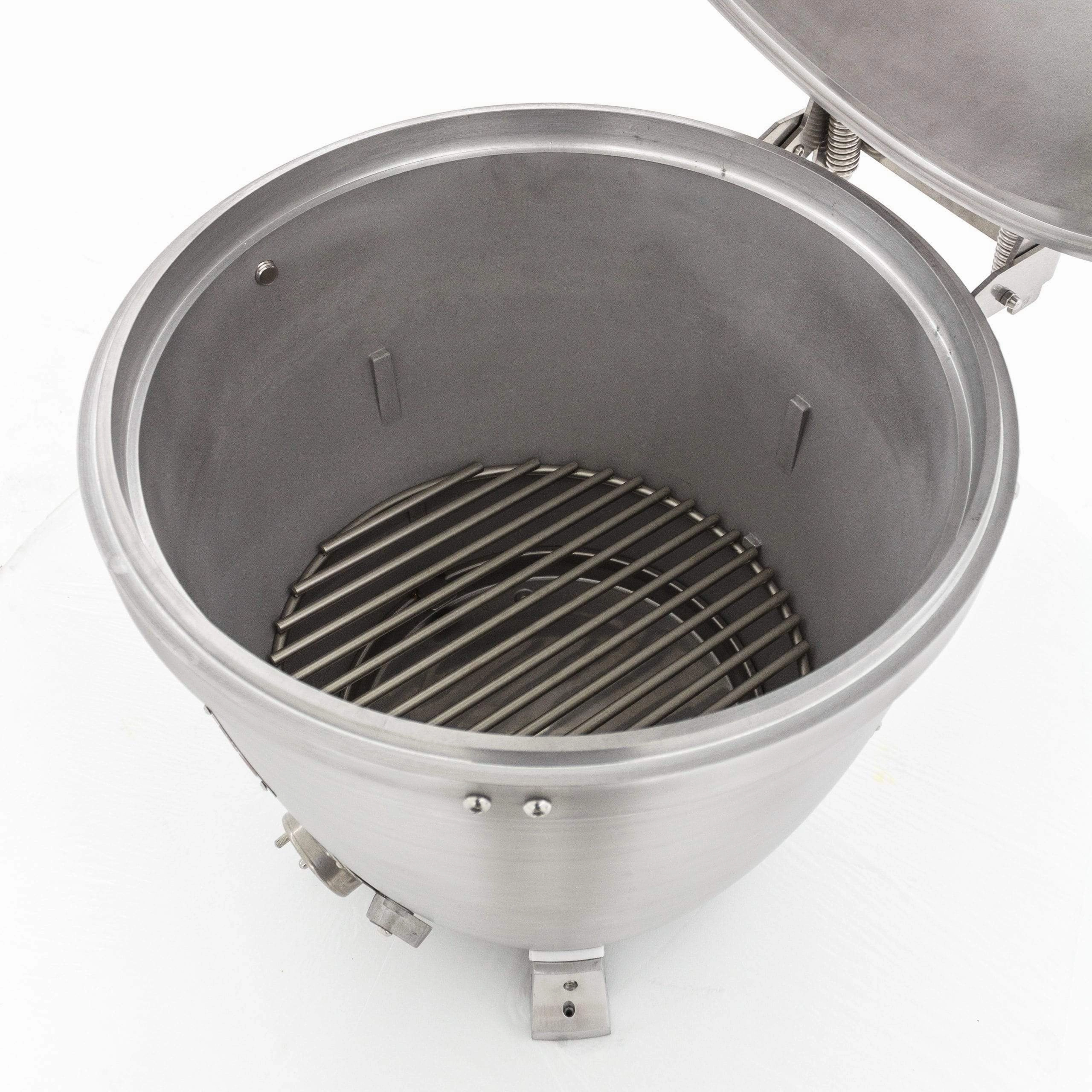 Blaze 20 Cast Aluminum Kamado BLZ-20-KAMADO
