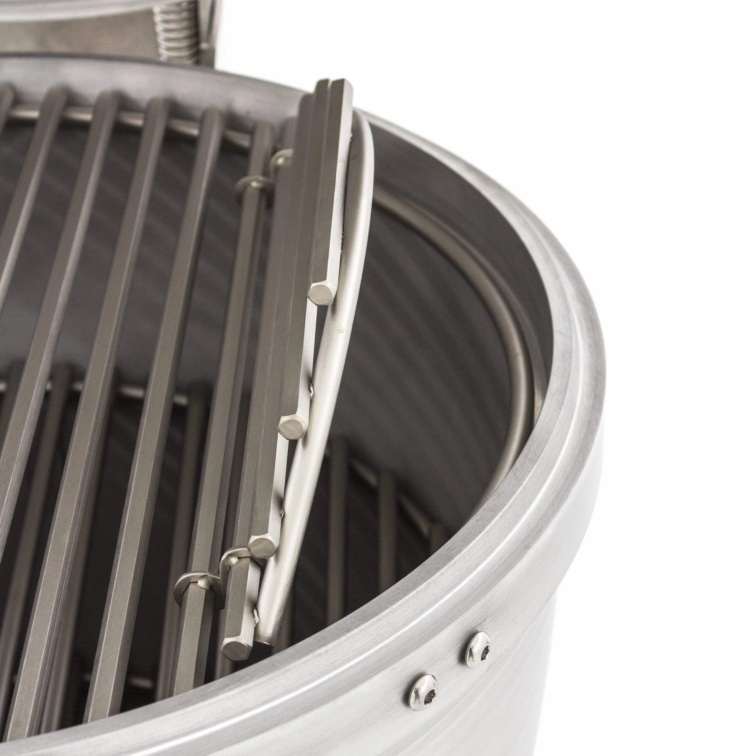 Blaze 20 Cast Aluminum Kamado BLZ-20-KAMADO