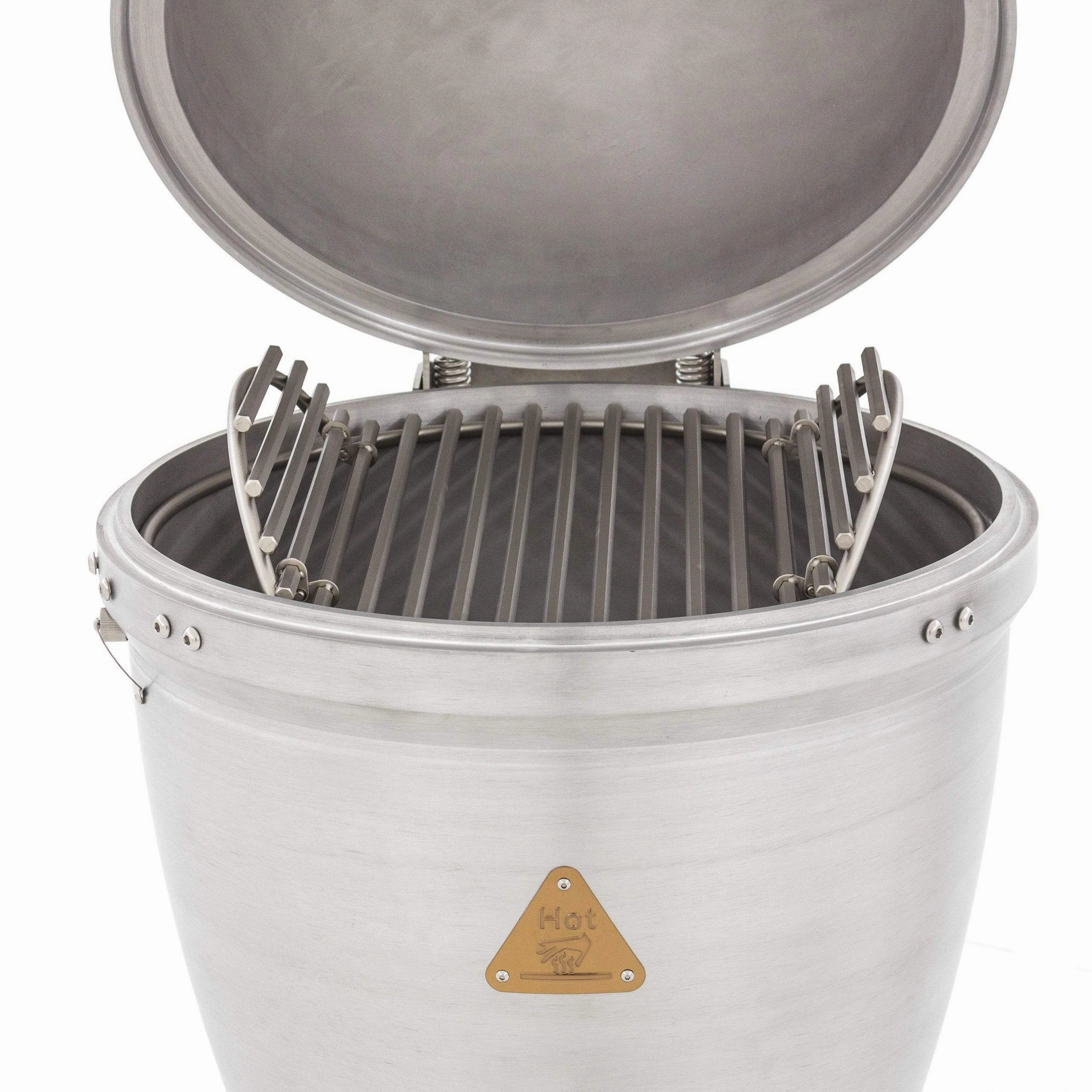 Blaze 20 Cast Aluminum Kamado BLZ-20-KAMADO