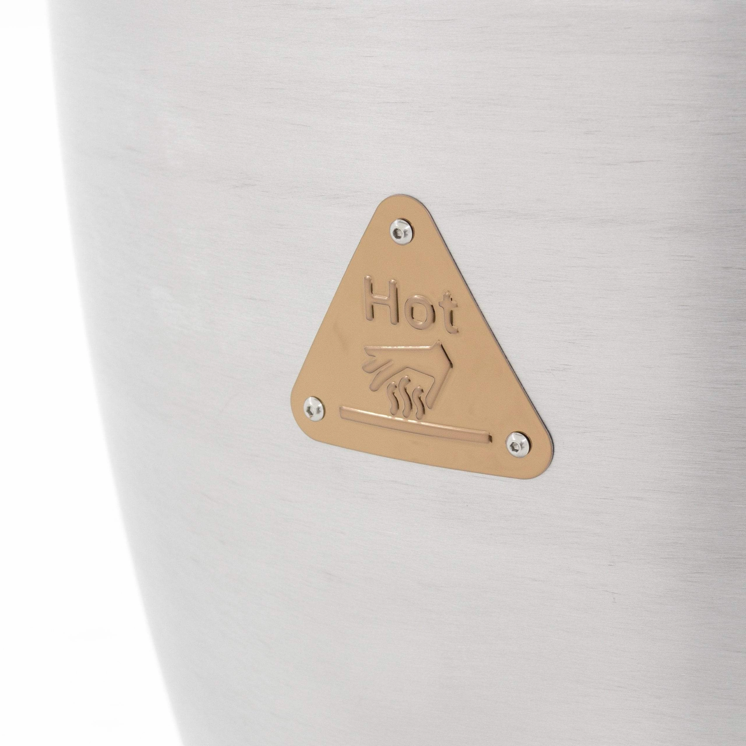 Blaze 20 Cast Aluminum Kamado BLZ-20-KAMADO