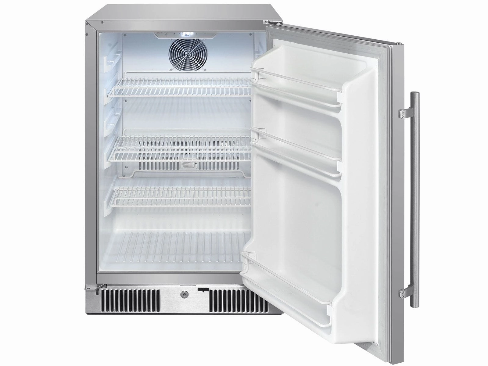 Blaze 20-Inch 4.3 Cu. Ft. Outdoor Rated Compact Refrigerator BLZ-SSRF-4.3