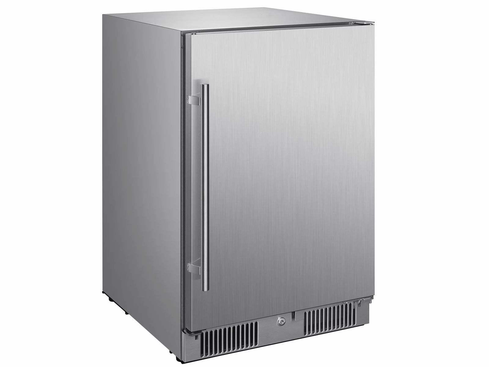 Blaze 20-Inch 4.3 Cu. Ft. Outdoor Rated Compact Refrigerator BLZ-SSRF-4.3