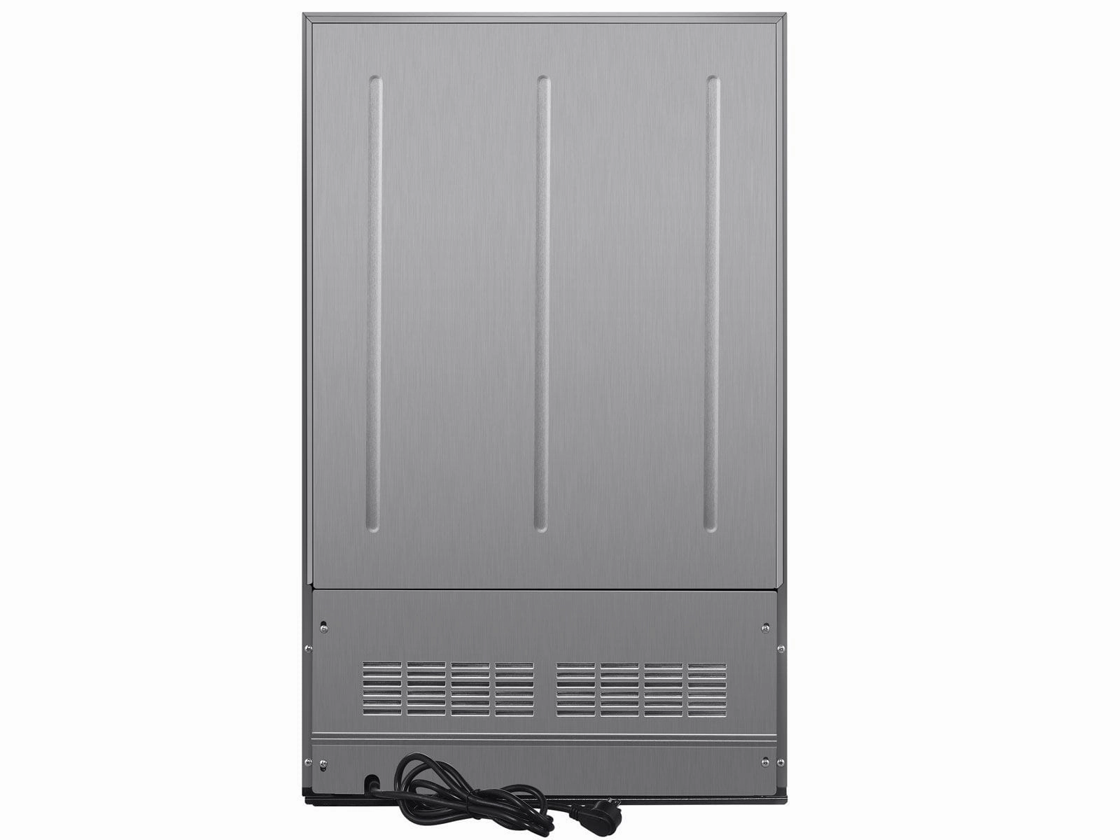 Blaze 20-Inch 4.3 Cu. Ft. Outdoor Rated Compact Refrigerator BLZ-SSRF-4.3