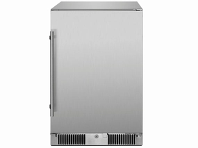 Blaze 20-Inch 4.3 Cu. Ft. Outdoor Rated Compact Refrigerator BLZ-SSRF-4.3 outdoor beverage cooler with wheels