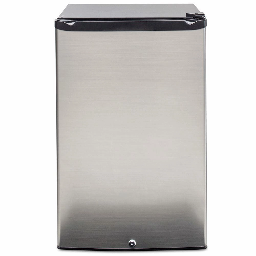 Blaze 20" compact refrigerator 4.4 CF - BLZ-SSRF126 outdoor beverage cooler with wheels