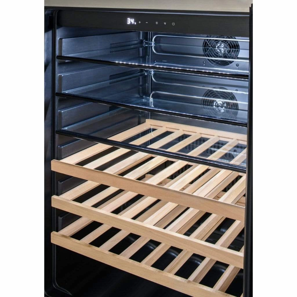 Blaze 24" Outdoor Beverage Cooler, Glass Door BLZ-GDBEV-5.5