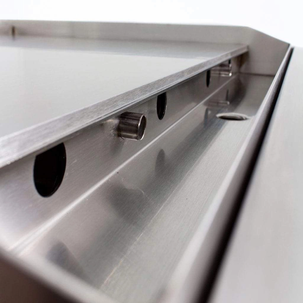 Blaze 30-Inch Built-in Gas Griddle LTE BLZ-GRIDDLE-LTE