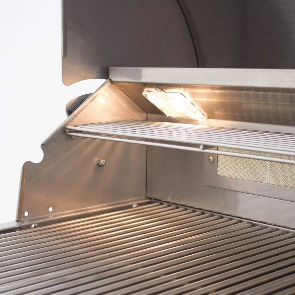 Blaze 32" 4-Burner LTE Gas Grill with Built-in Lighting BLZ-4LTE2
