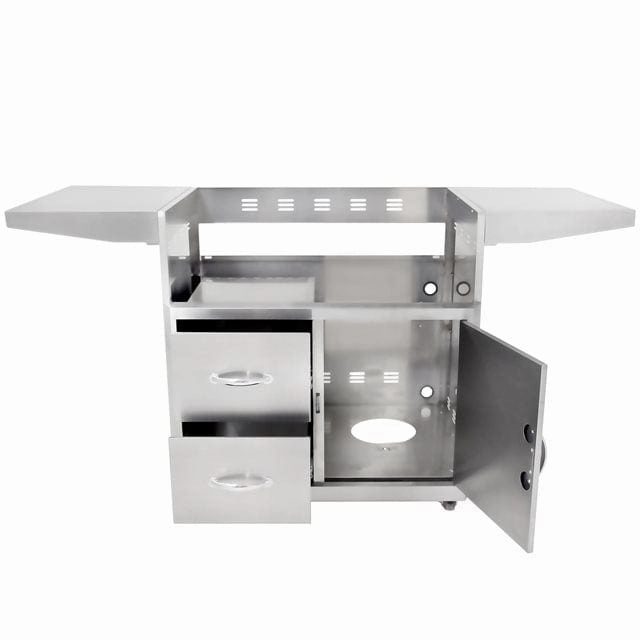 Blaze 3Pro Burner Basic Cart Only-Blz-3Pro-Cart