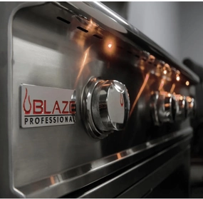 Blaze Amber LED Light Kit for 3 Burner Professional Grill BLZ3PROLEDAMBERStainless steel BBQ tool set