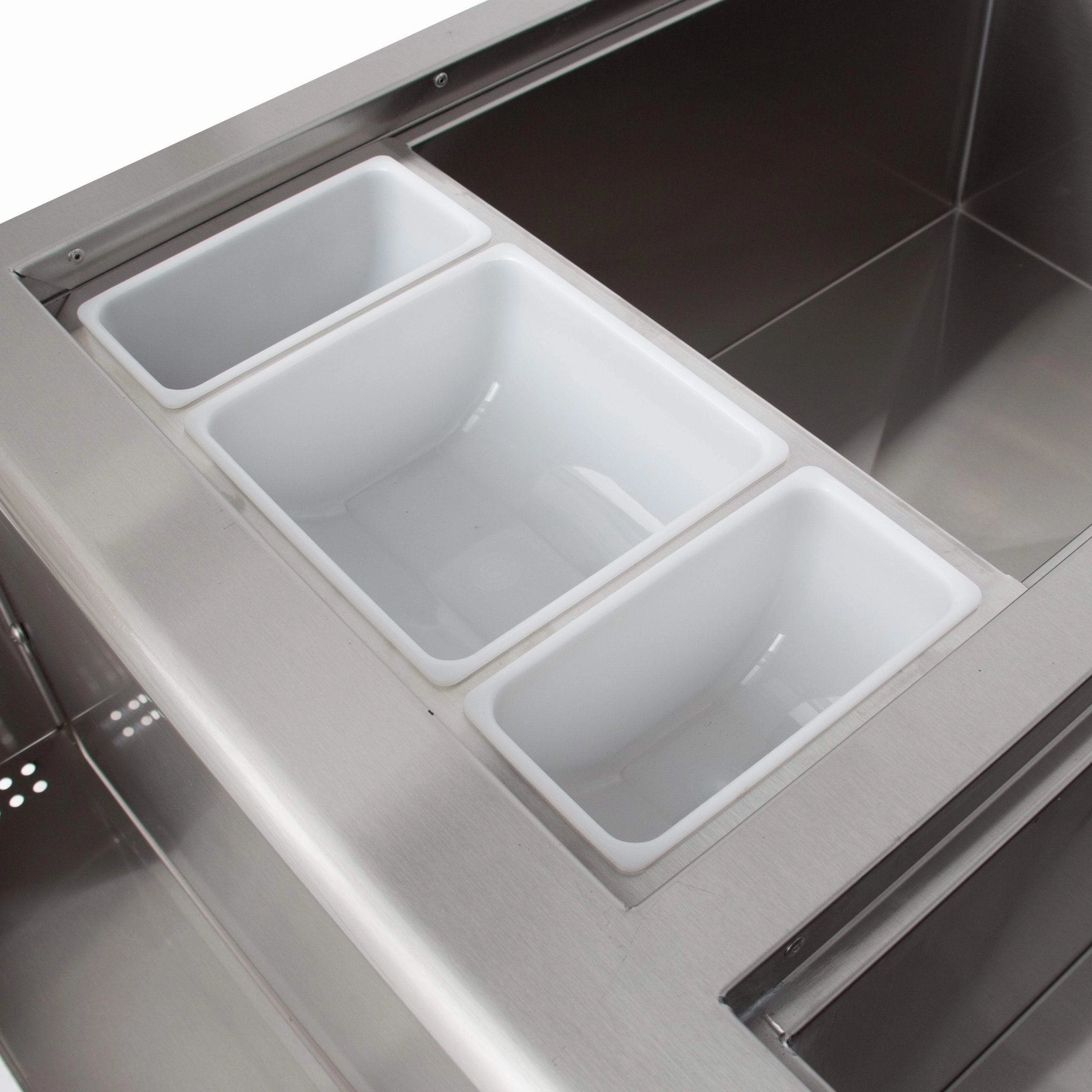 Blaze Beverage Center-Blz-30Ckt-Snk
