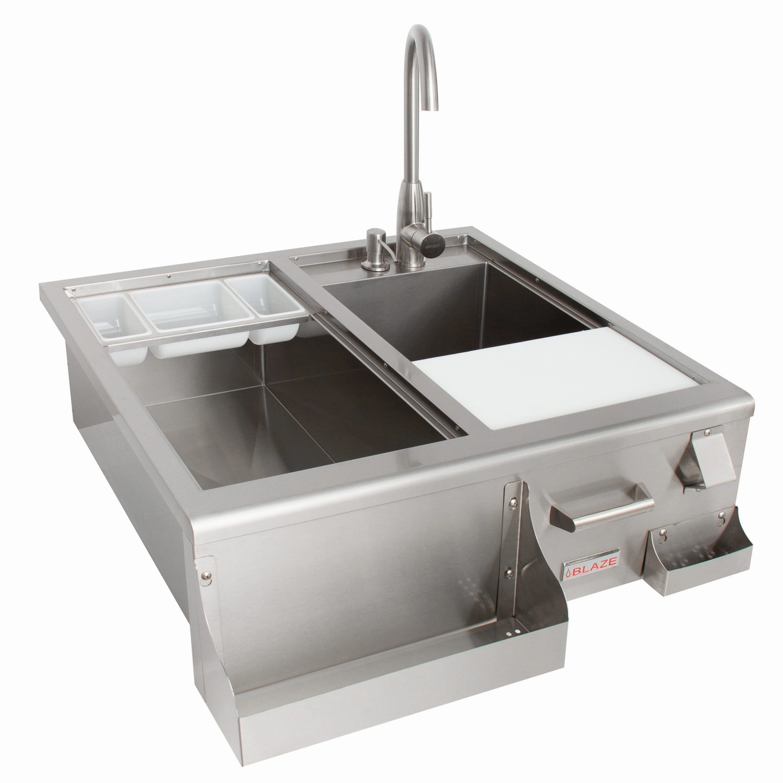 Blaze Beverage Center-Blz-30Ckt-Snk