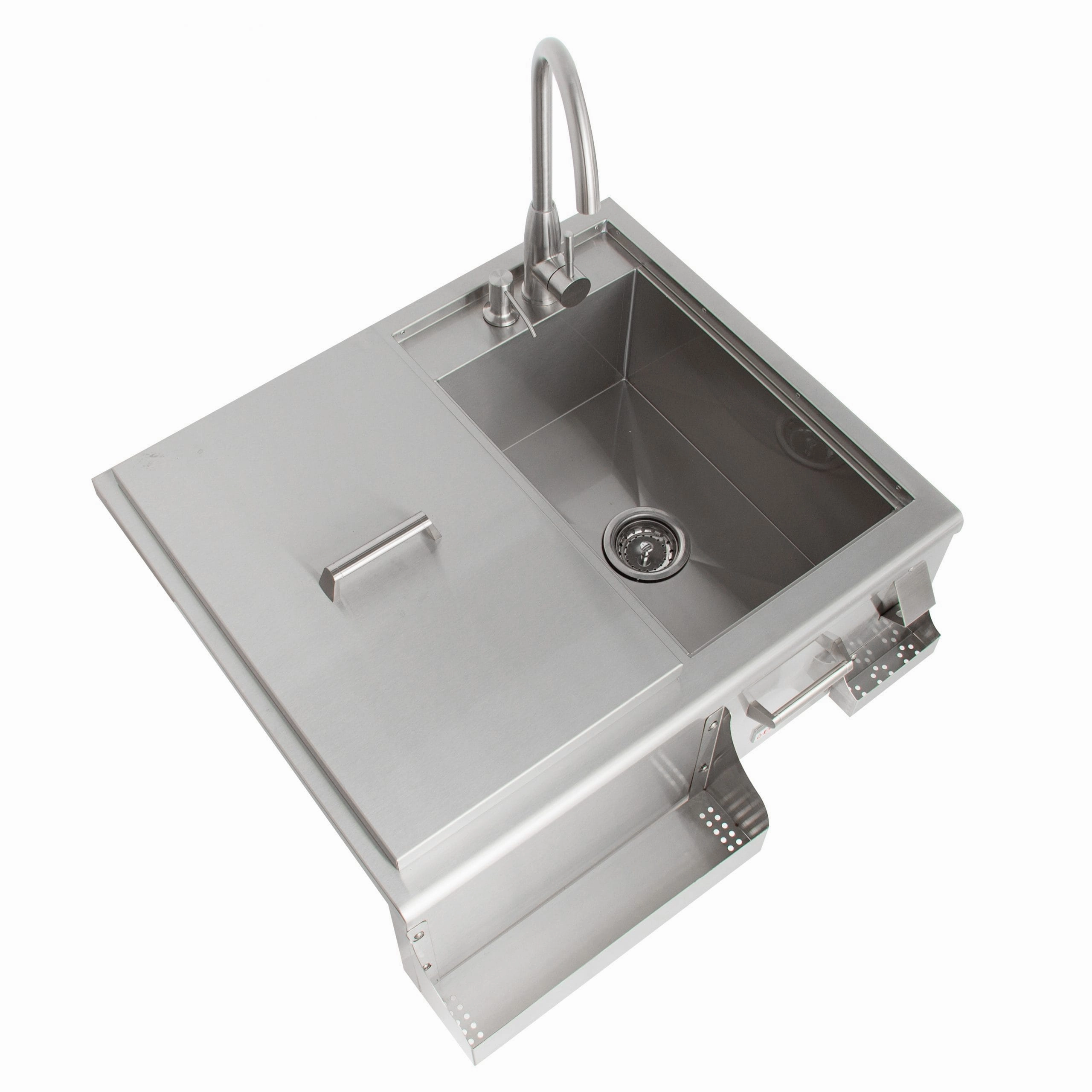 Blaze Beverage Center-Blz-30Ckt-Snk