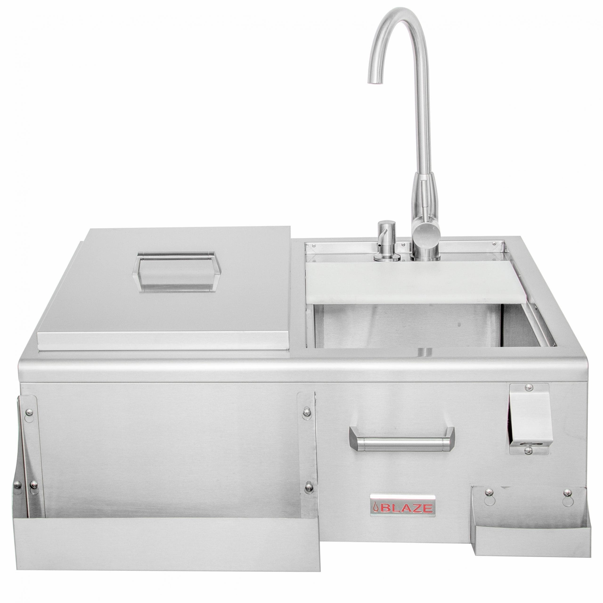 Blaze Beverage Center-Blz-30Ckt-Snk